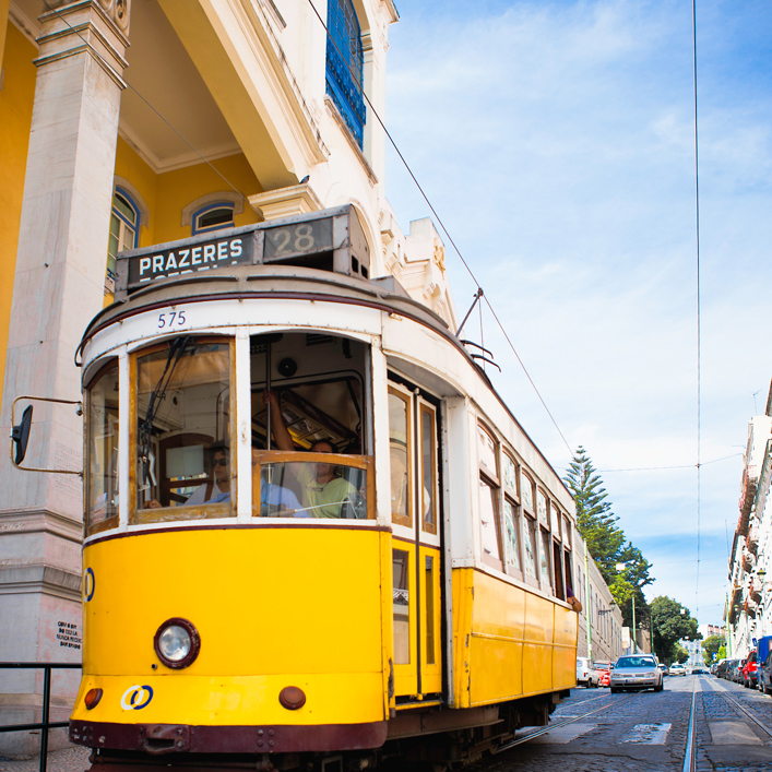 Tram Lisboa Credit Visit Lisboa