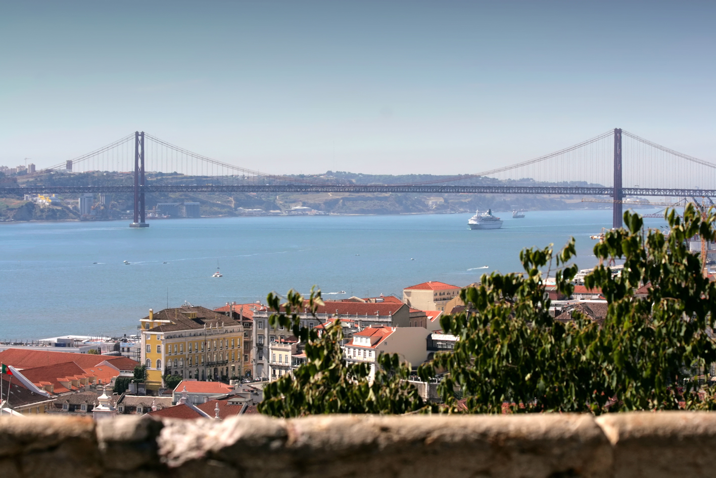 Lisboa City And River Credit Turismo Lisboa