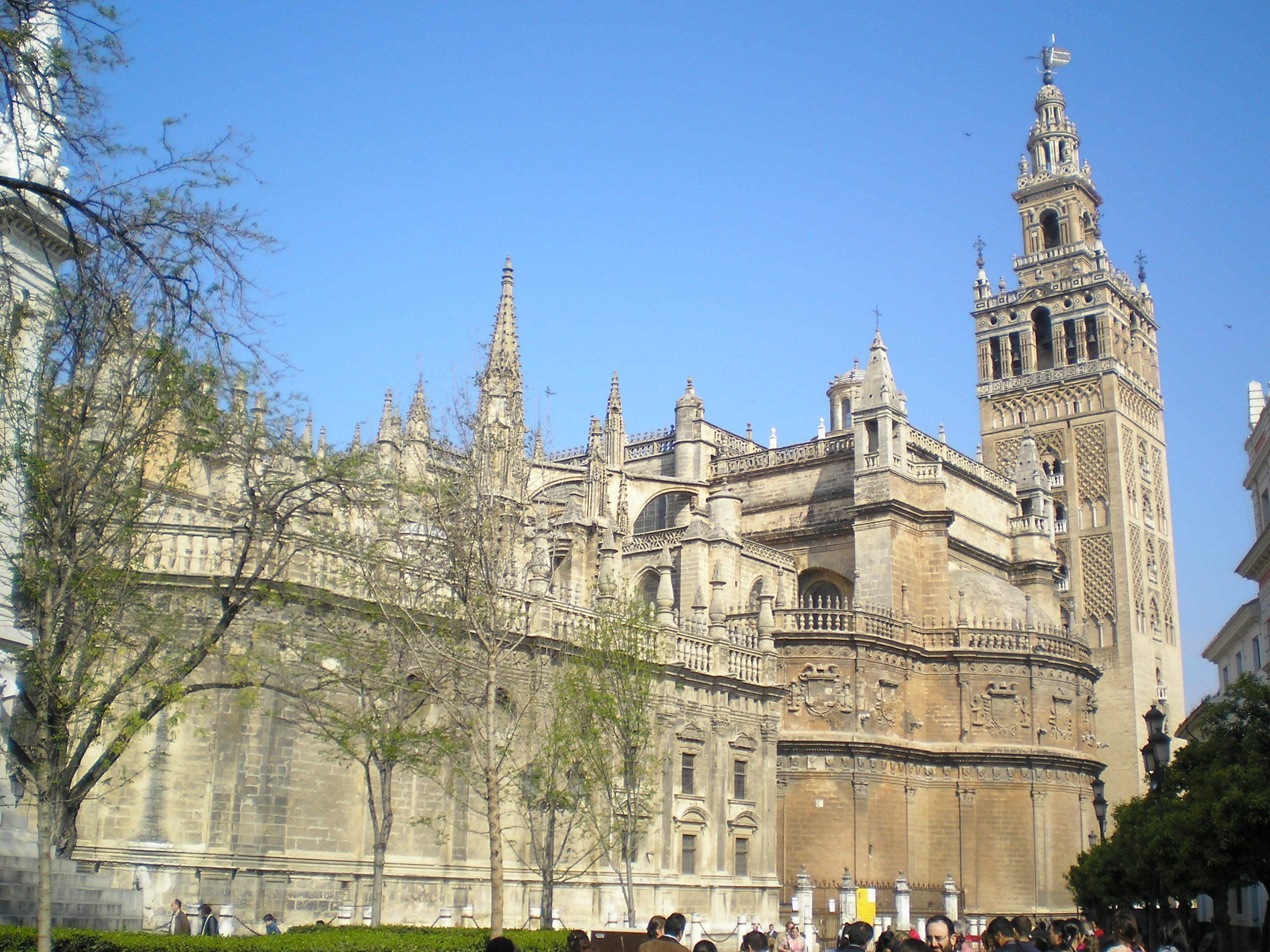 Sevilla Katedral 2