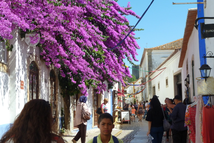Portugal, Òbidos by