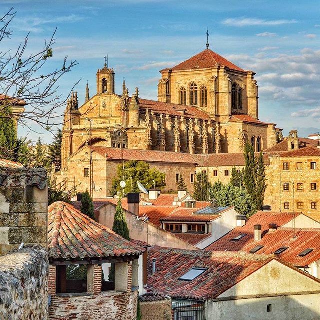 Salamanca Katedral