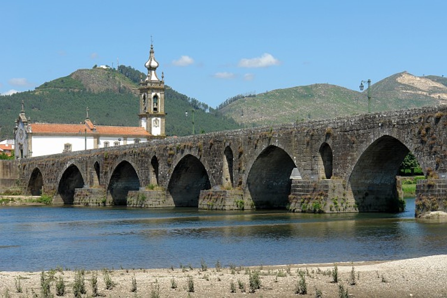 Ponte Ponte Lima