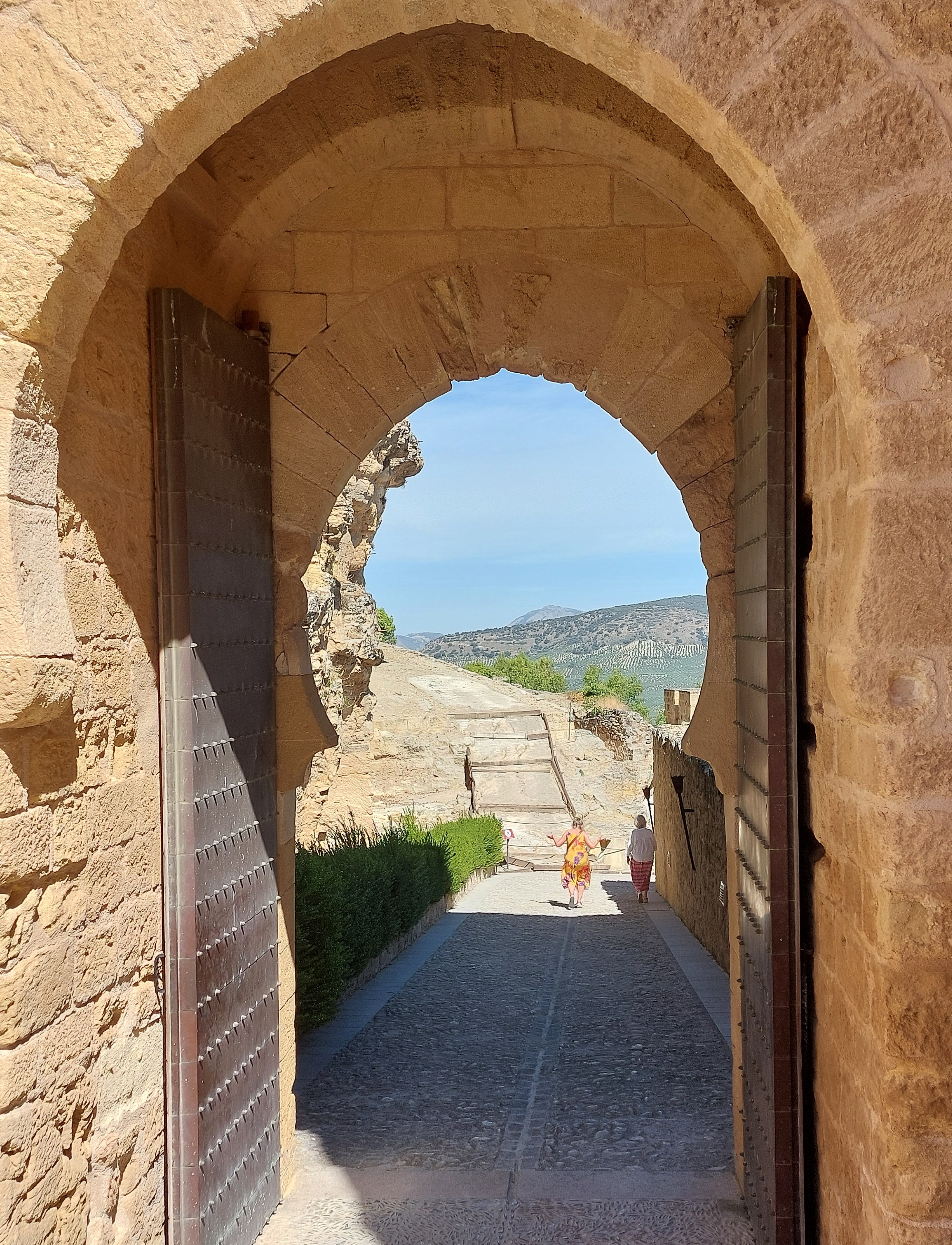 Spanien, Andalusien, Vindens Port