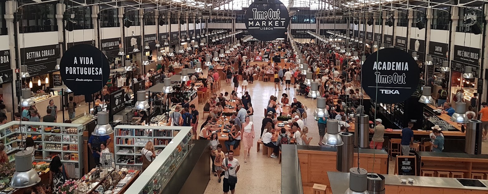 Portugal, Lissabon V&V