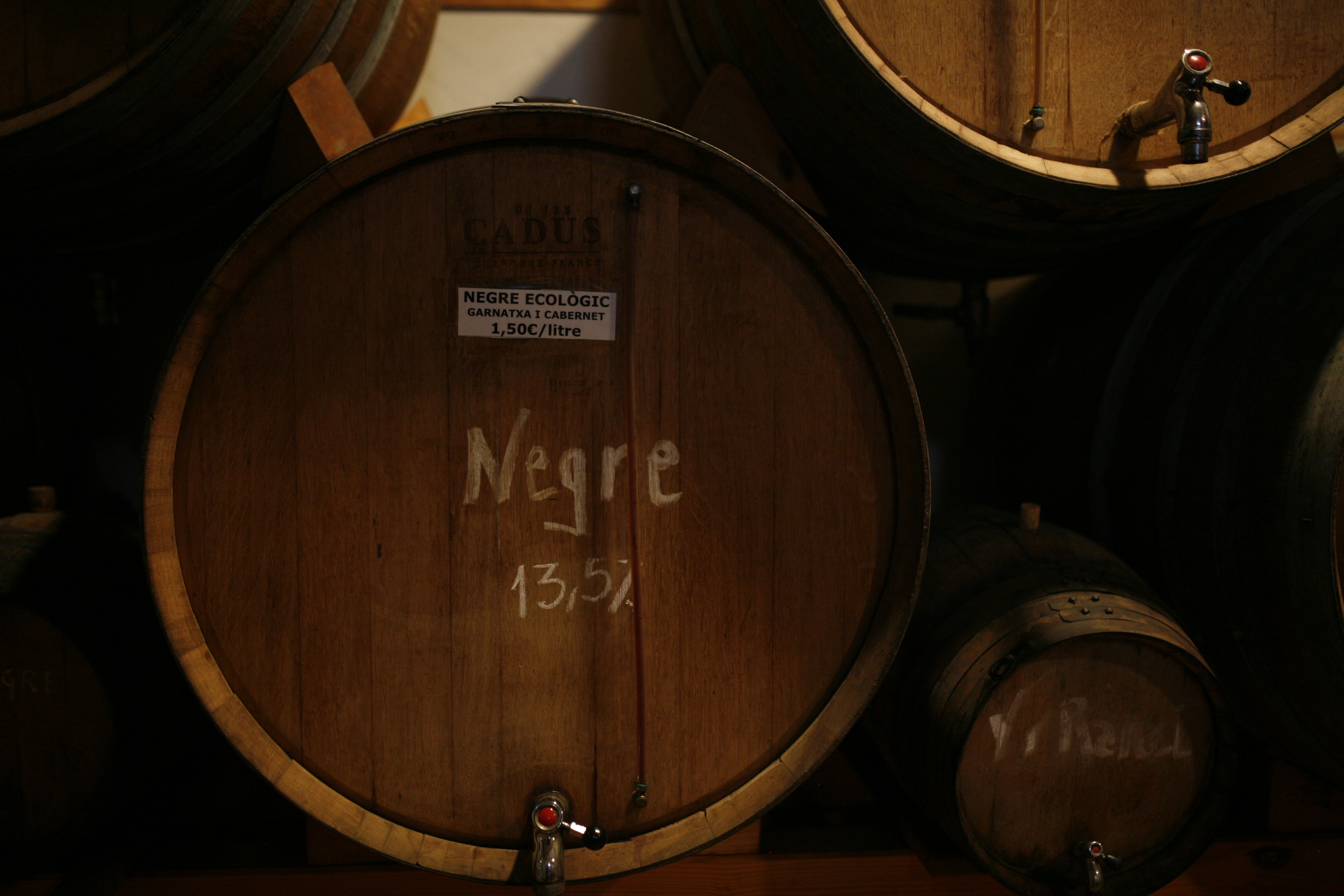 Spanien, Catalonien, Vin & Vandring Priorat, vintønde Spanien, Catalonien, Vin & Vandring Priorat, vintønde
