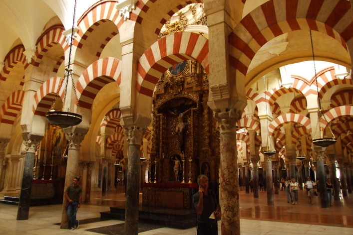 Spanien, Andalusien, Cordoba, La Mezquita