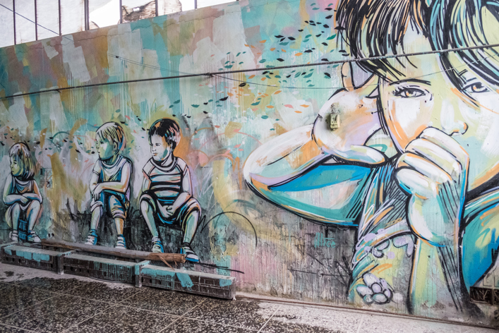 Italien, Rom, Museo MAAM