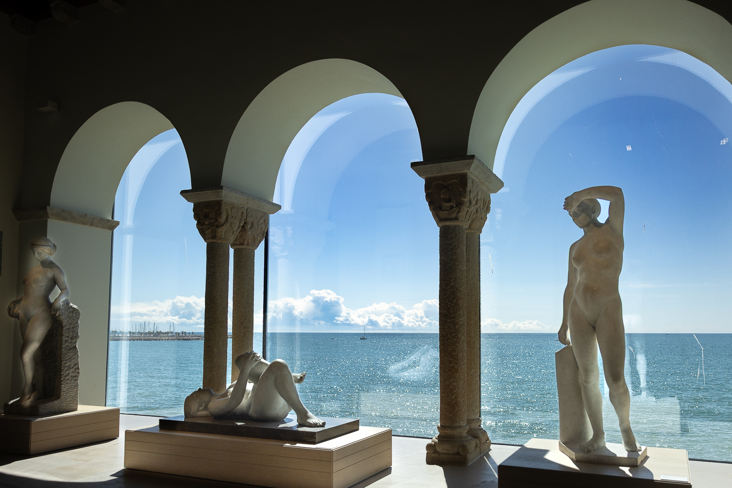 Spanien, Sitges, Museum Modernisme