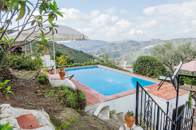 Spanien, Andalusien, Competa Privat Hus Privat Pool 5